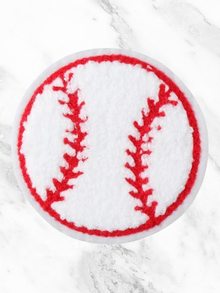 Baseball Patch Custom Hat Patch-SHEIN-Trendsetter Online Boutique