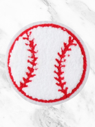 Baseball Patch Custom Hat Patch-SHEIN-Trendsetter Online Boutique