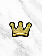 Crown Custom Hat Patch-SHEIN-Trendsetter Online Boutique