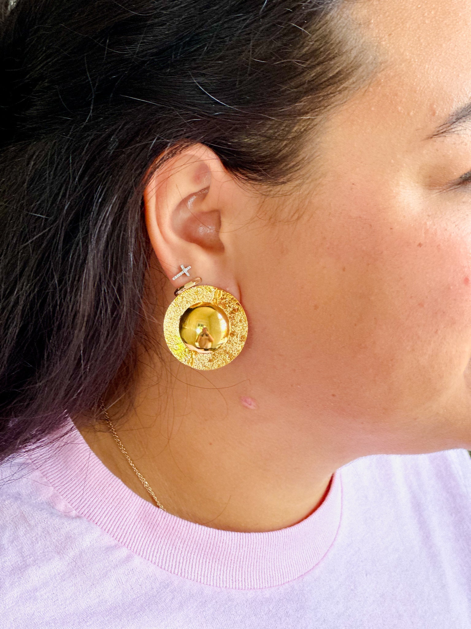 Glam Stud Earrings-Treasure Jewels-Trendsetter Online Boutique