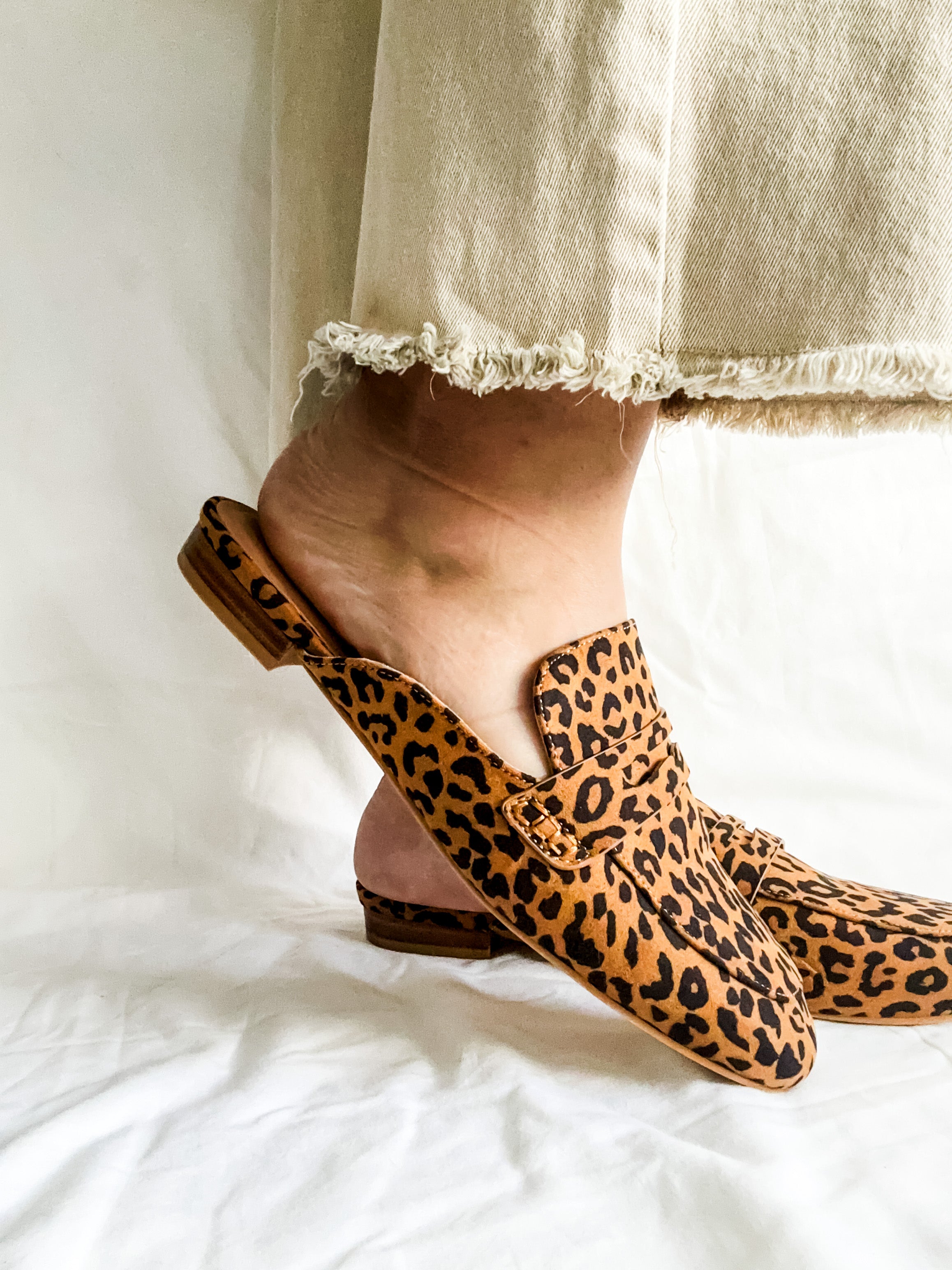 Leopard Print Mules by Corky-Corkys-Trendsetter Online Boutique