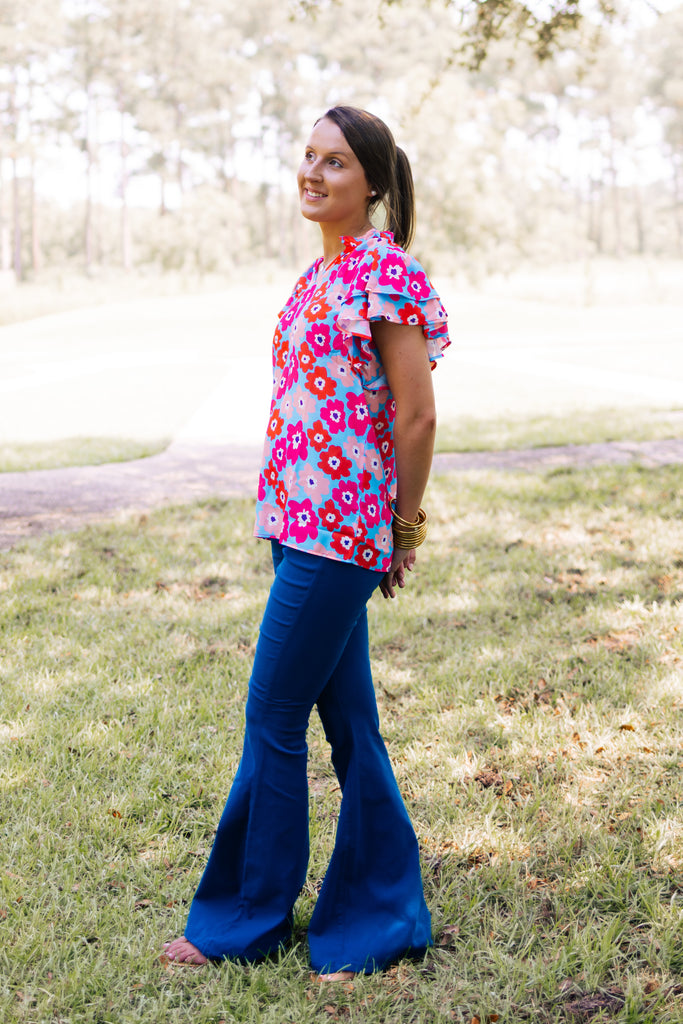 Remarkable Style Blouse-Trendsetter Online Boutique, Women's Online Fashion Boutique Located in Edison, Georgia