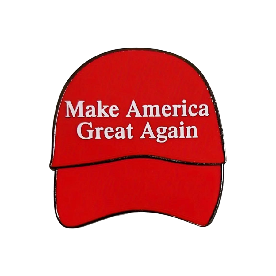 Make America Great Again Custom Hat Pin-Temu-Trendsetter Online Boutique