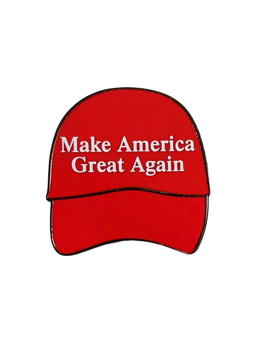Make America Great Again Custom Hat Pin-Temu-Trendsetter Online Boutique