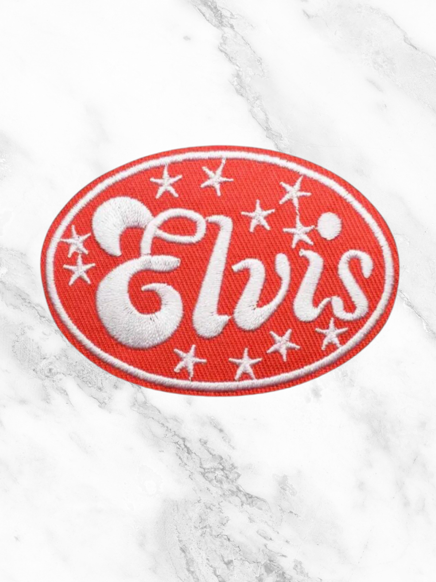 Elvis Custom Hat Patch-Temu-Trendsetter Online Boutique