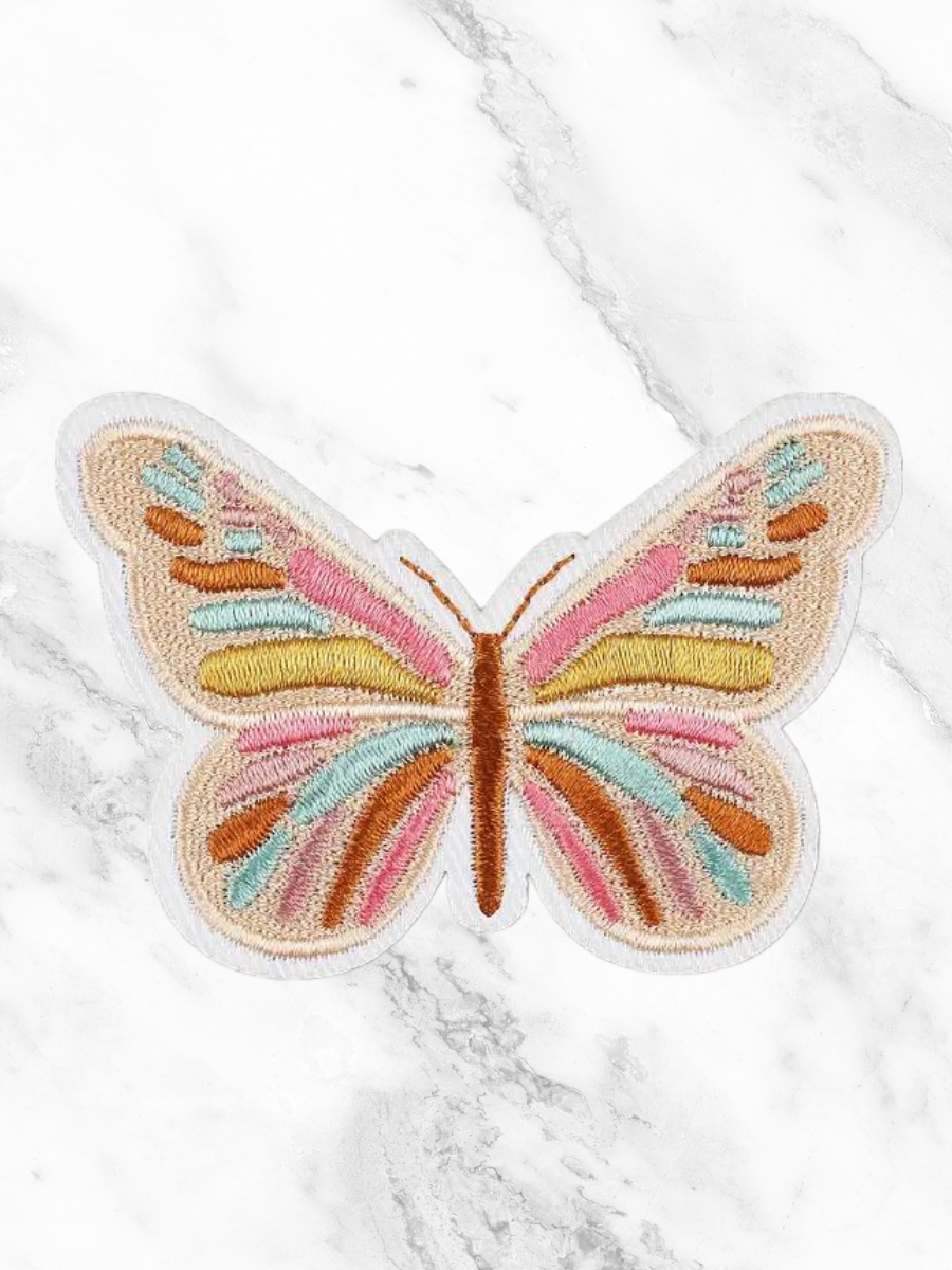 Butterfly Custom Hat Patch-Temu-Trendsetter Online Boutique