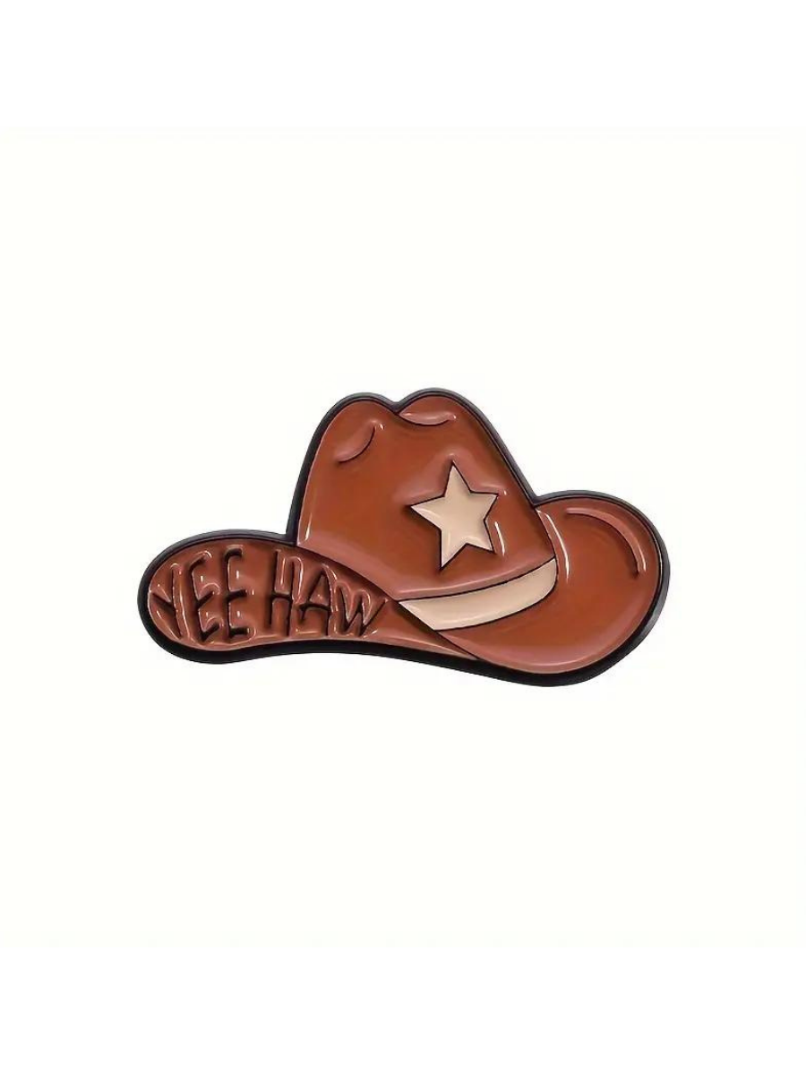 Western Hat Pin-Temu-Trendsetter Online Boutique