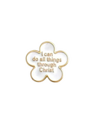 All Things Through Christ Hat Pin-Temu-Trendsetter Online Boutique