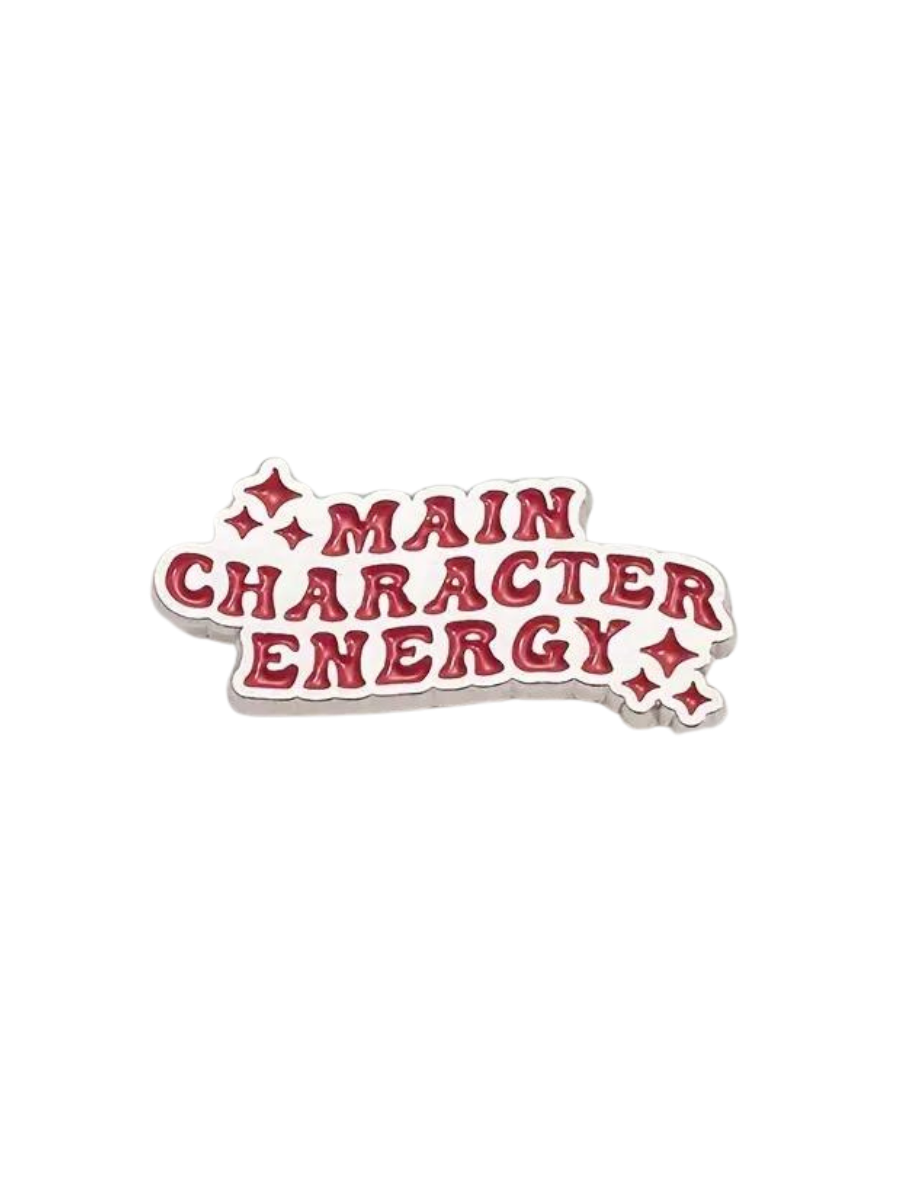 Main Character Energy Hat Pin-Temu-Trendsetter Online Boutique