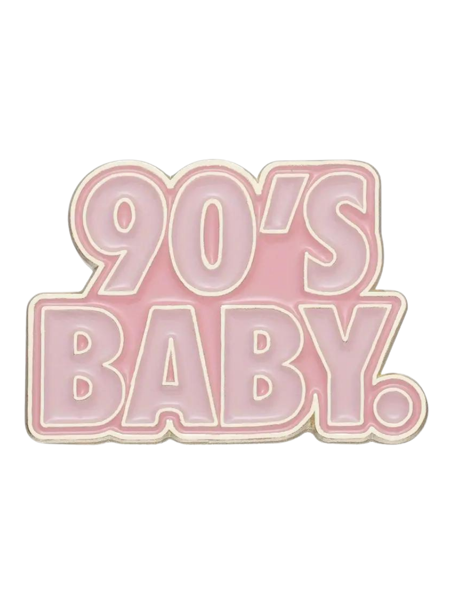 90's Baby Hat Pin-Temu-Trendsetter Online Boutique