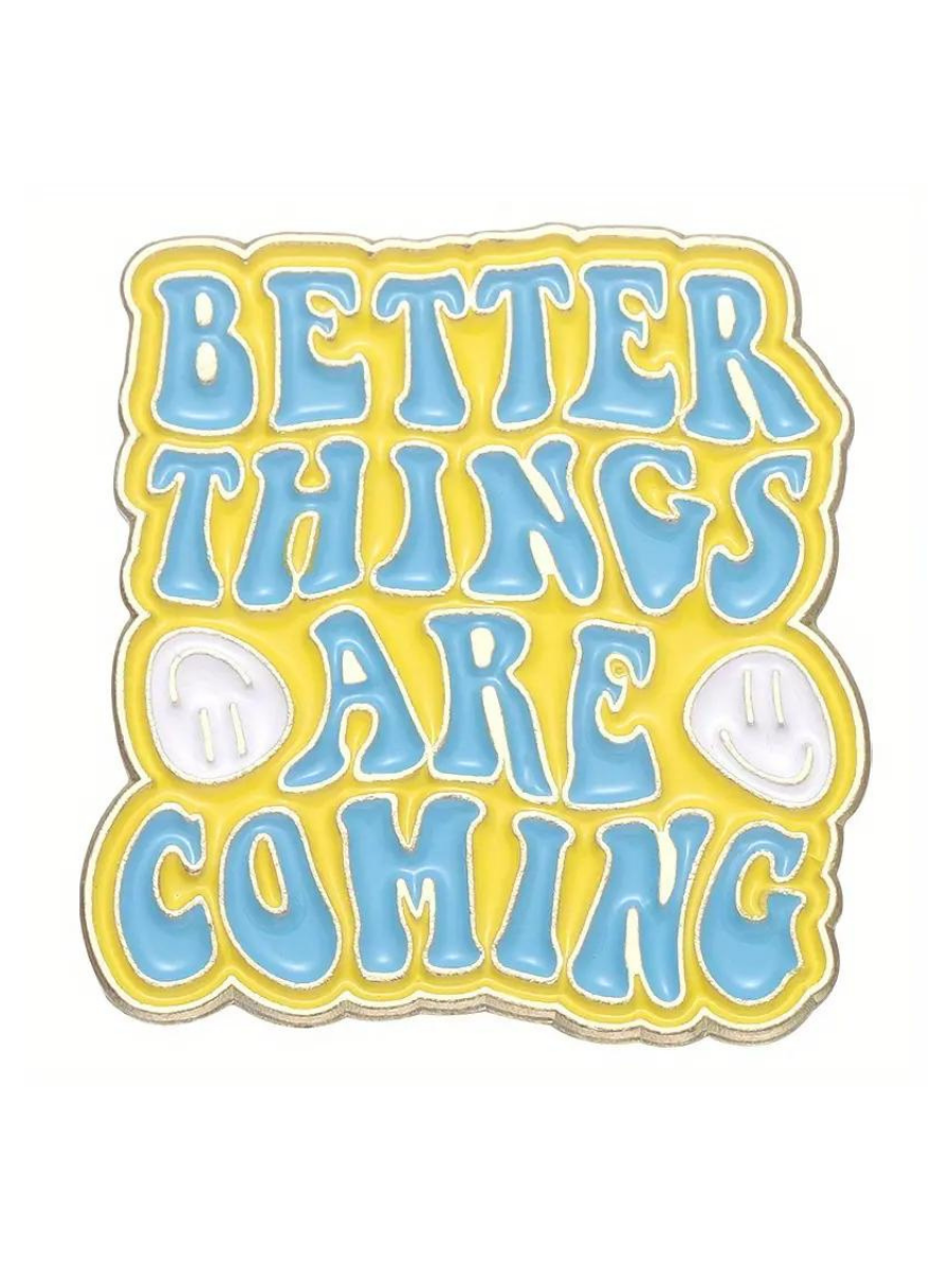 Better Things Are Coming Hat Pin-Temu-Trendsetter Online Boutique