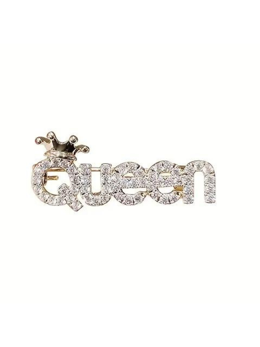 Queen Hat Pin-Temu-Trendsetter Online Boutique