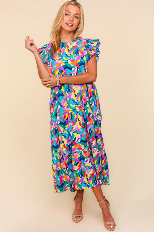 PREORDER: Make a Wish Maxi Dress-Haptics-Trendsetter Online Boutique