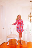 Come Into Bloom Dress-Southern Grace Wholesale-Trendsetter Online Boutique