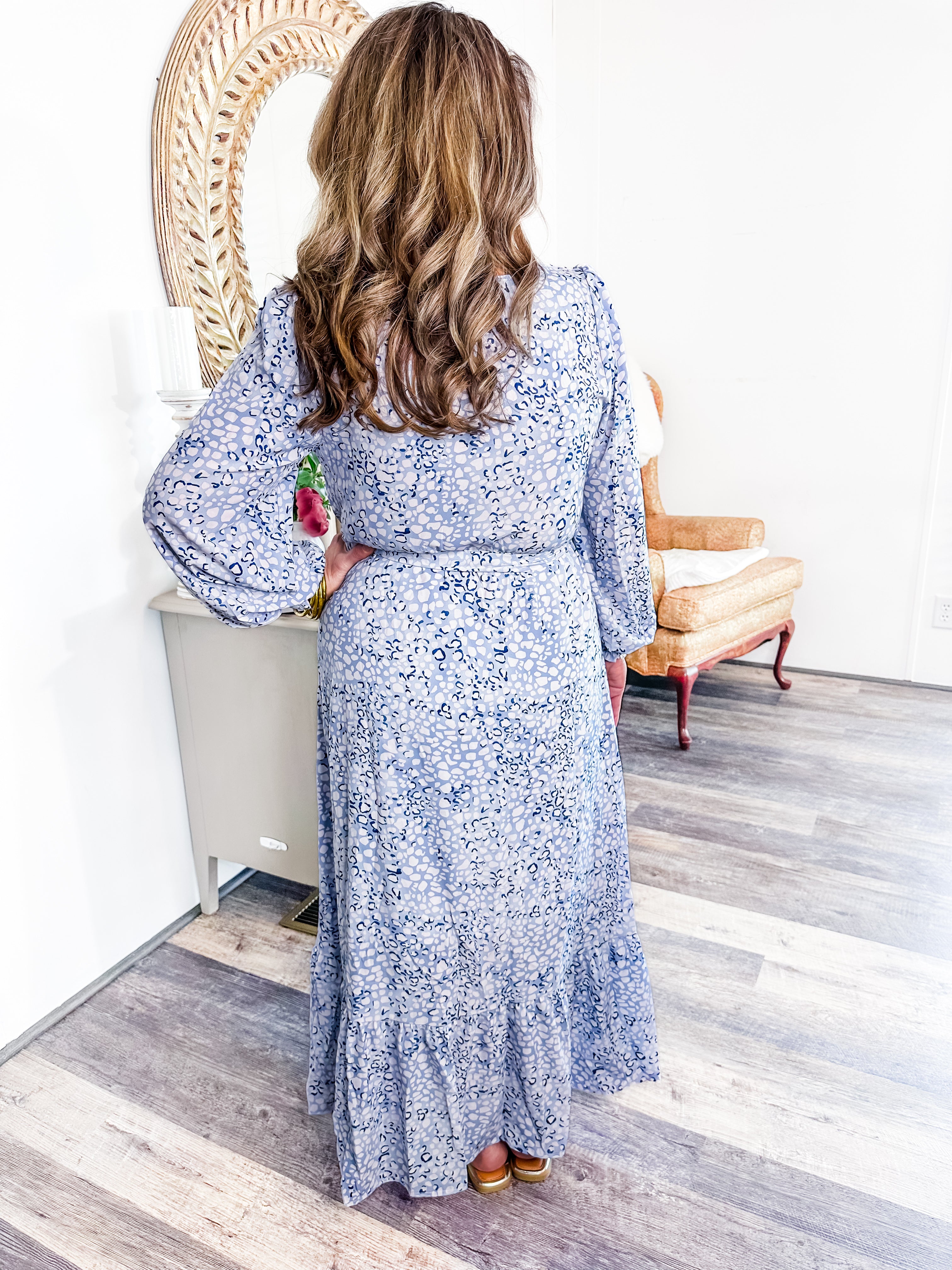 Days of Our Lives Maxi Dress-Unbranded-Trendsetter Online Boutique