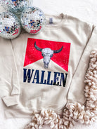 Wallen Sweatshirt-The 706 Wholesale-Trendsetter Online Boutique