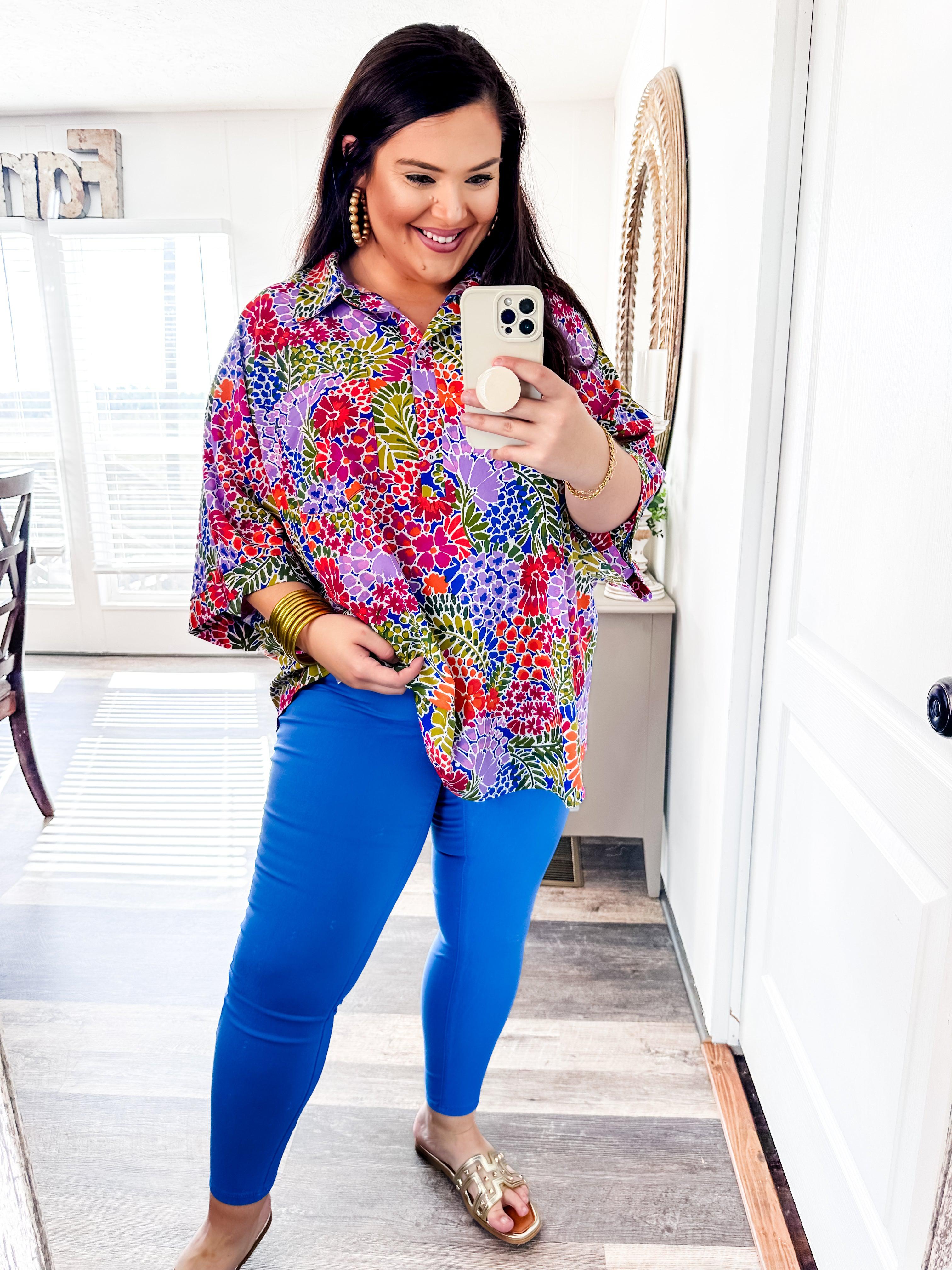 Longer Days Ahead Blouse-Andree By Unit-Trendsetter Online Boutique