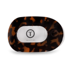 Teleties Tortoise Flat Clip- Large-Teleties-Trendsetter Online Boutique