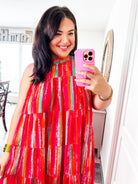 Watercolor Weekend Dress-Jess Lea Wholesale-Trendsetter Online Boutique