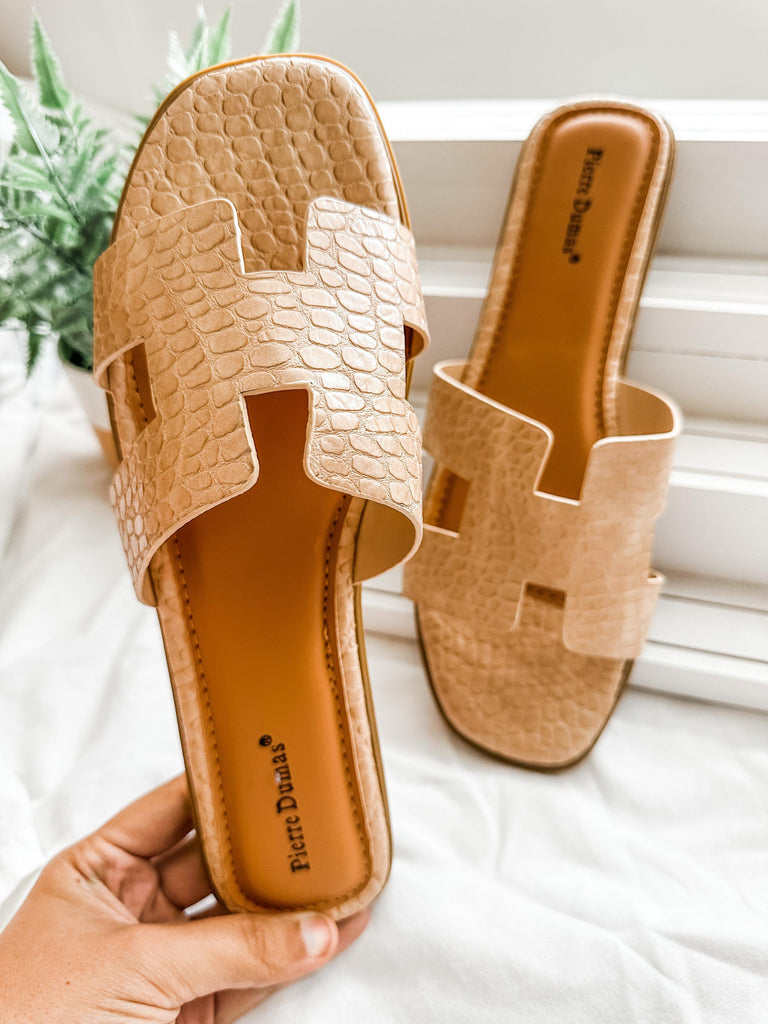 Tropic like it's Hot Sandals-Shoes-Trendsetter Online Boutique, Women's Online Fashion Boutique Located in Edison, Georgia