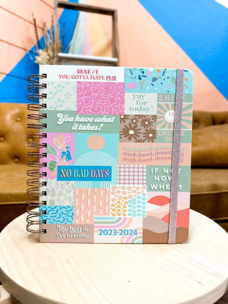 2023-2024 Monthly Planners-Gifts-Trendsetter Online Boutique, Women's Online Fashion Boutique Located in Edison, Georgia