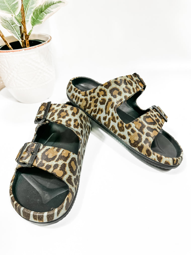 The Waterslide Sandals-Shoes-Trendsetter Online Boutique, Women's Online Fashion Boutique Located in Edison, Georgia