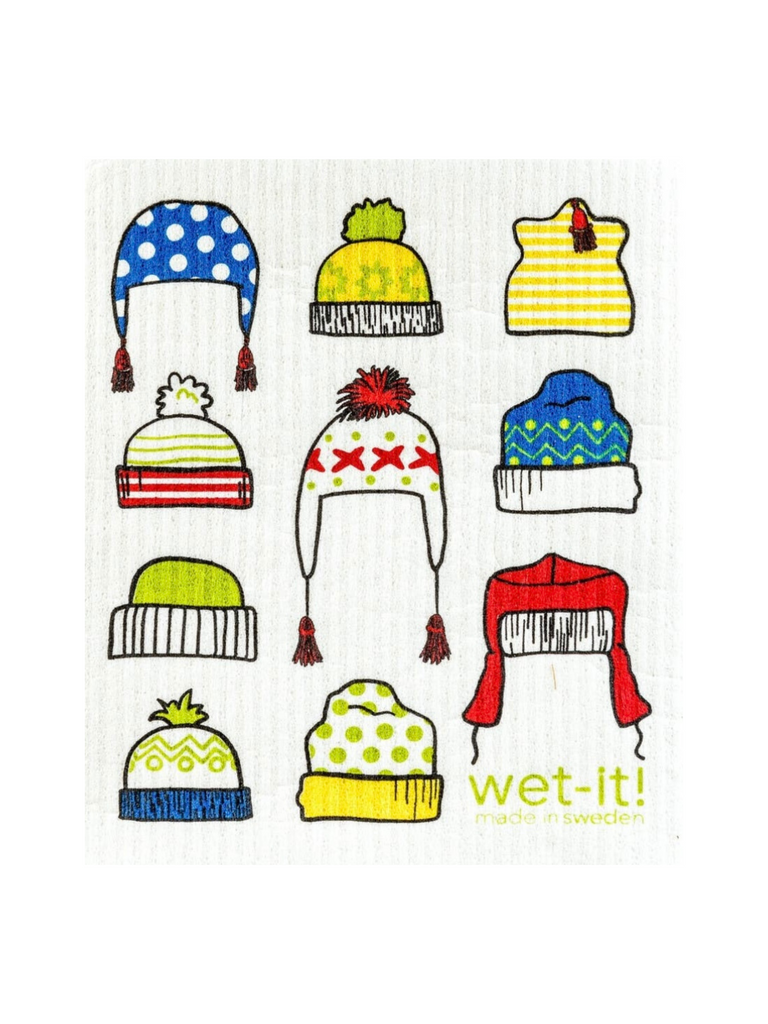 Toboggan Wet-it! Swedish Cloth-Gifts-Trendsetter Online Boutique, Women's Online Fashion Boutique Located in Edison, Georgia