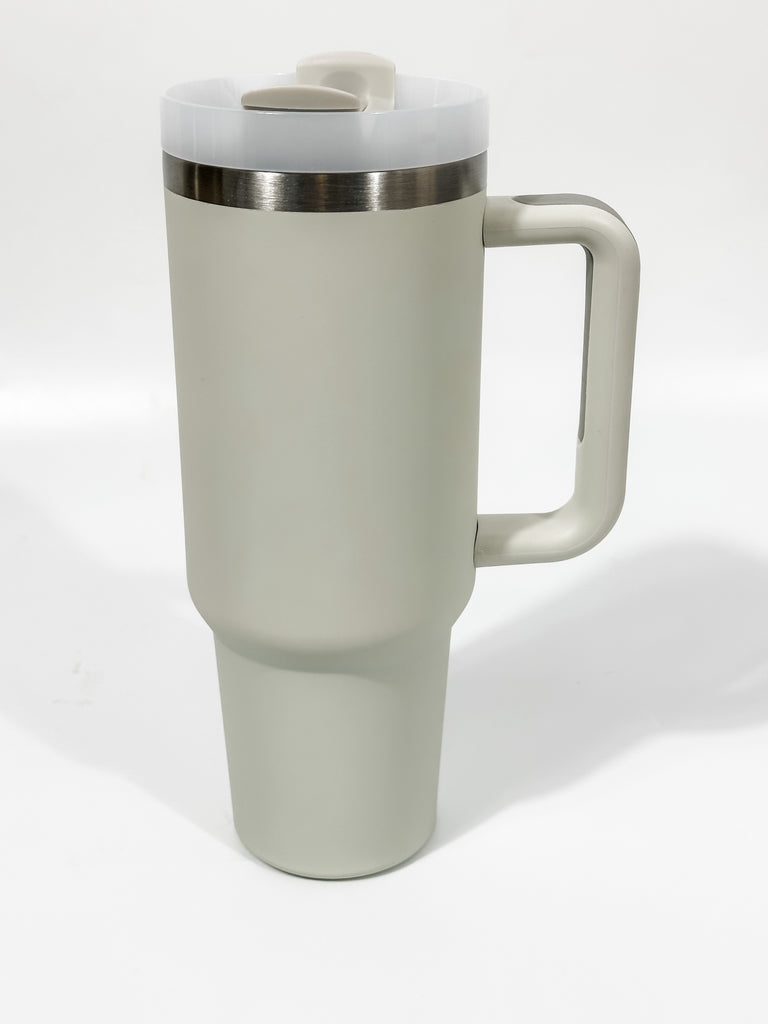 Stainless Steel Cup-Gifts-Trendsetter Online Boutique, Women's Online Fashion Boutique Located in Edison, Georgia