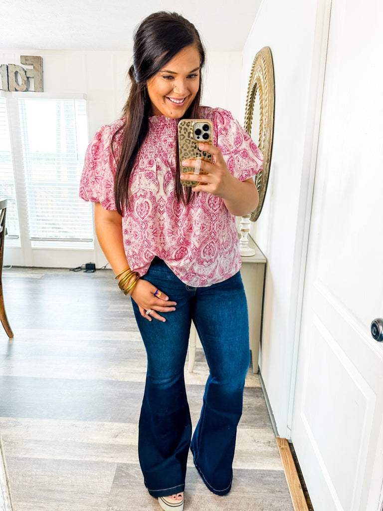 KanCan Flare Non-Distressed Jean-Jeans-Trendsetter Online Boutique, Women's Online Fashion Boutique Located in Edison, Georgia