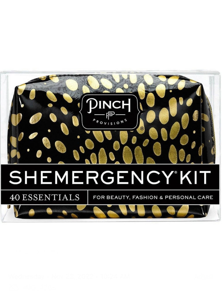 Spotted Shemergency Survival Kit-Gifts-Trendsetter Online Boutique, Women's Online Fashion Boutique Located in Edison, Georgia